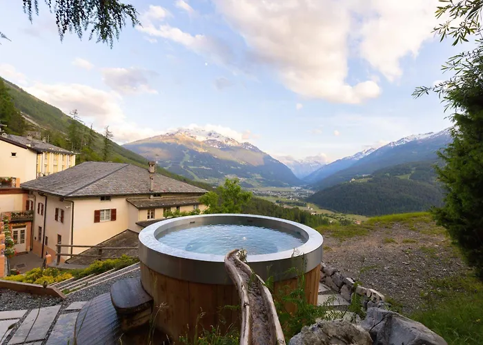 Qc Terme Hotel Bagni Vecchi