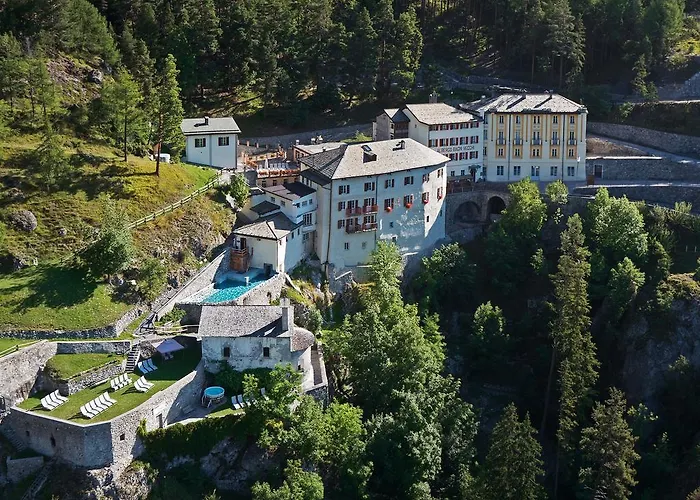 Qc Terme Hotel Bagni Vecchi