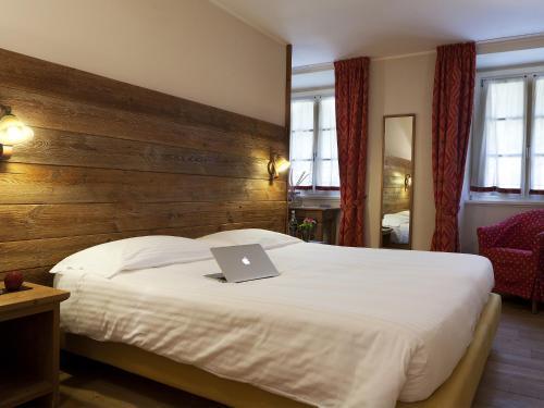 Hotel Qc Terme Bagni Vecchi Bormio