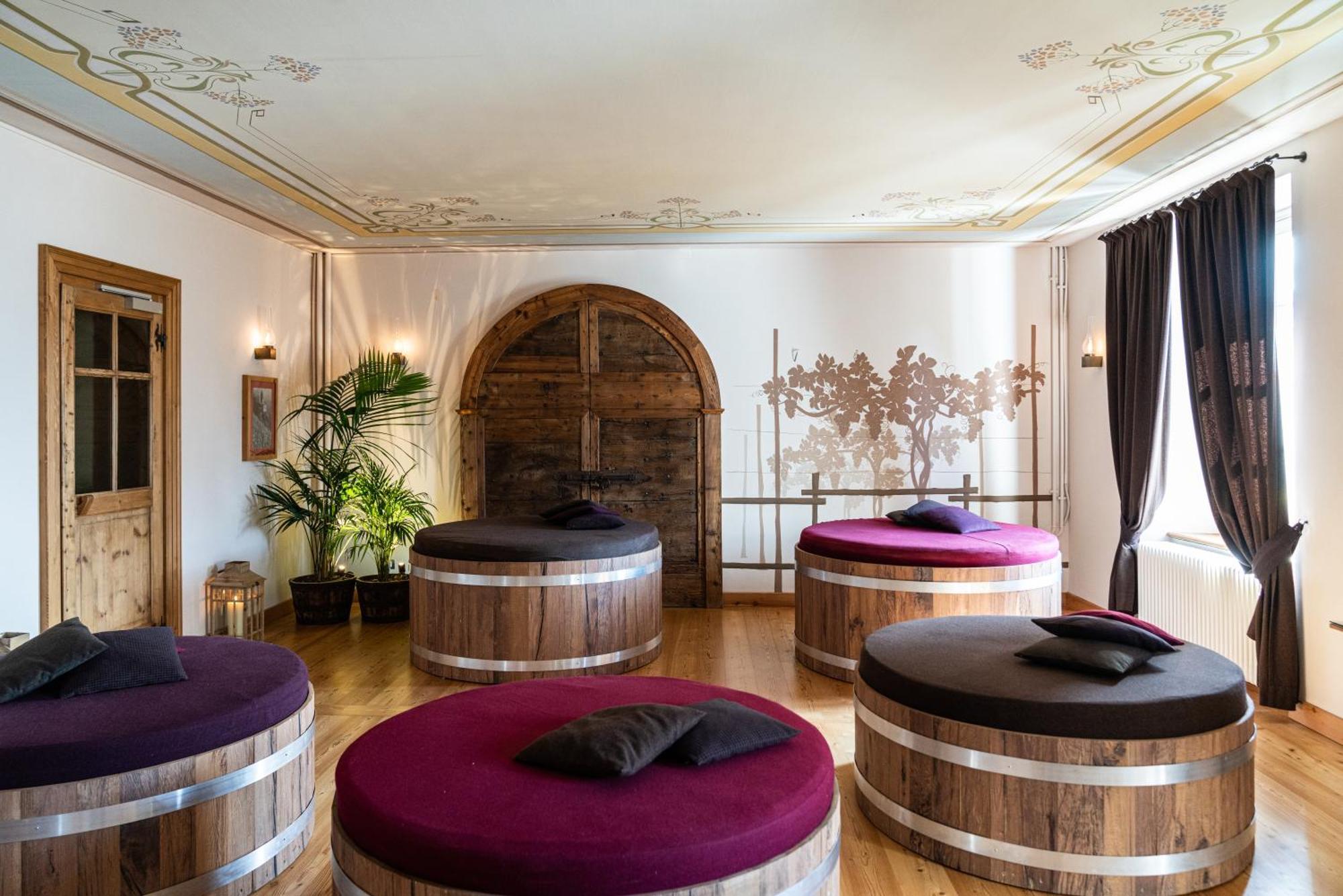 Qc Terme Bagni Vecchi 4* Bormio