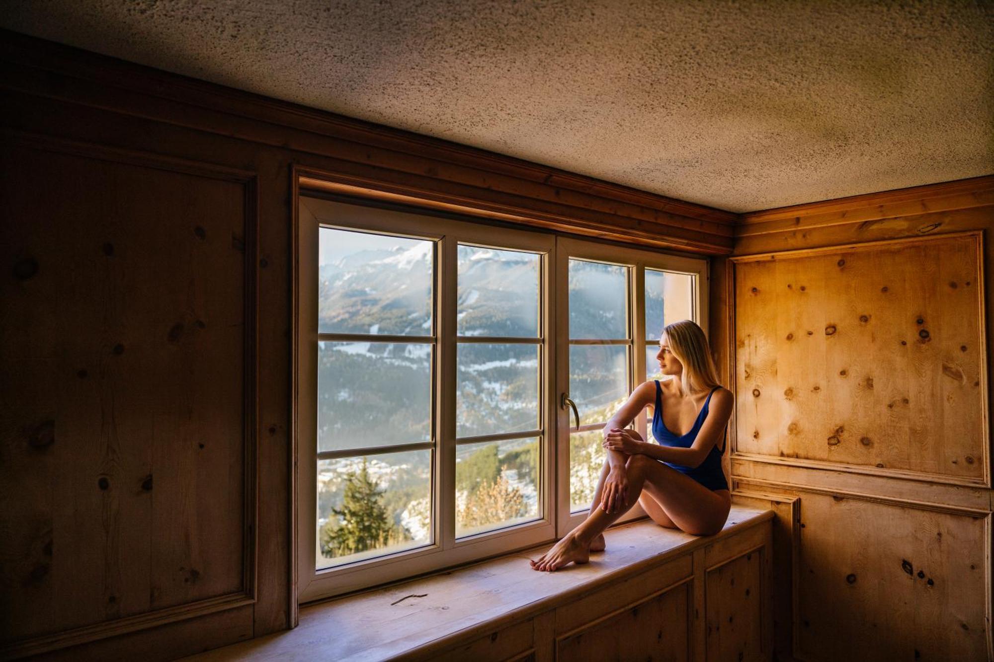 Qc Terme Bagni Vecchi 4* Bormio