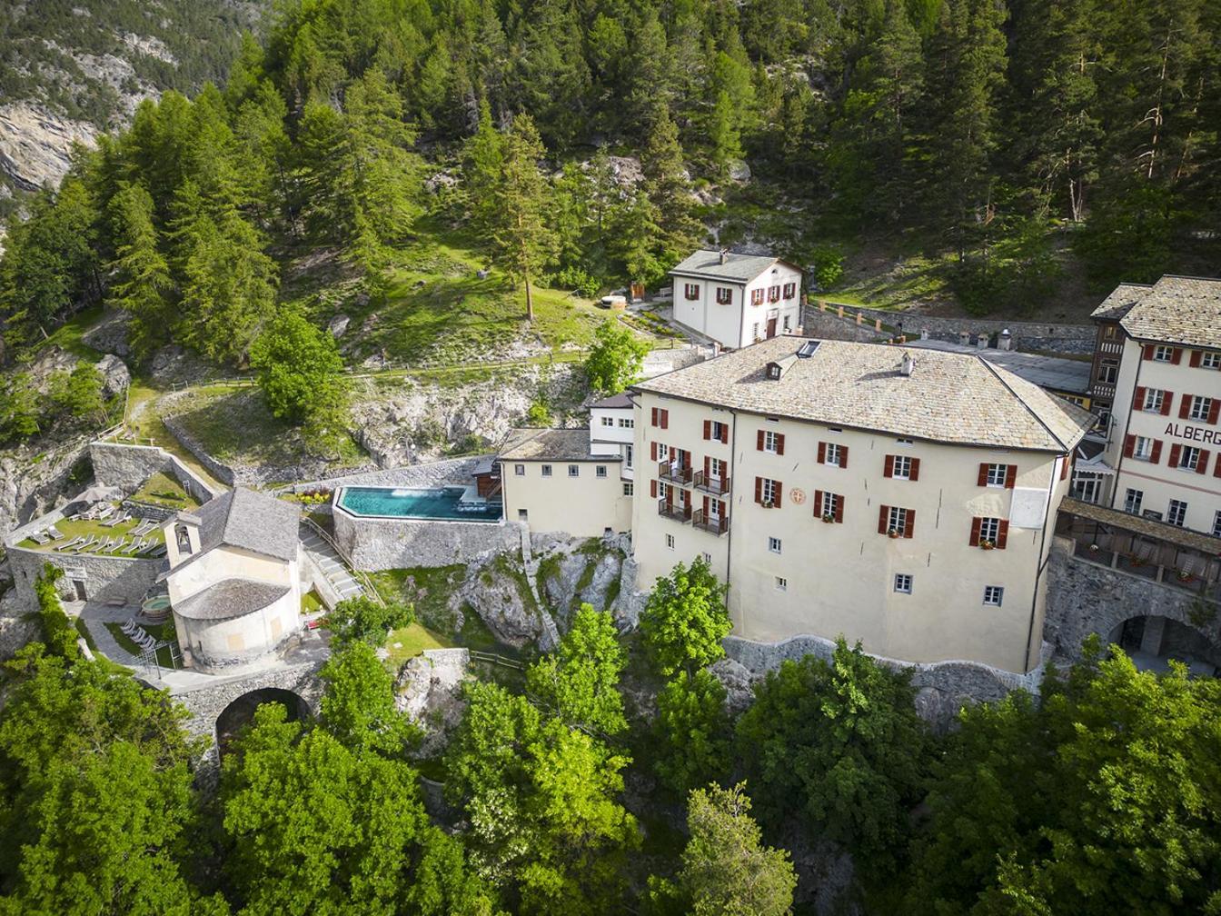 Hotel Qc Terme Bagni Vecchi Bormio