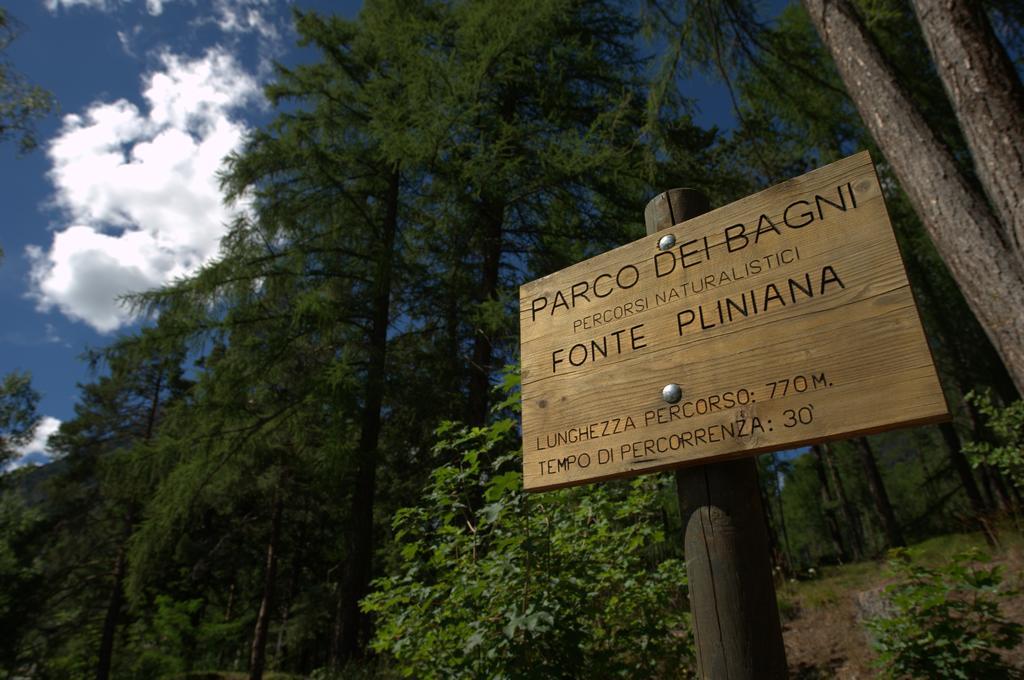 Qc Terme Bagni Vecchi Hotel 4*