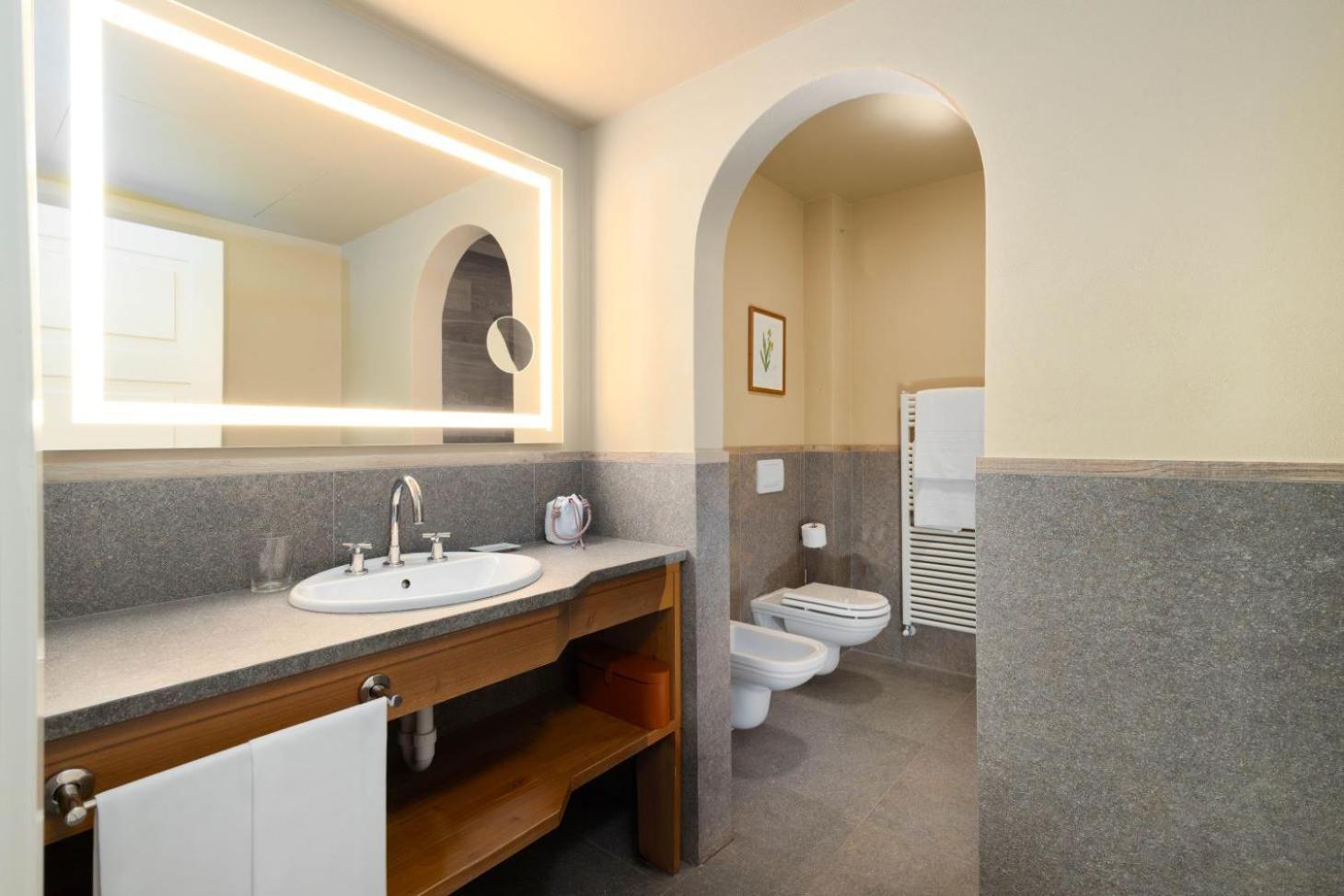 Hotel Qc Terme Bagni Vecchi Bormio