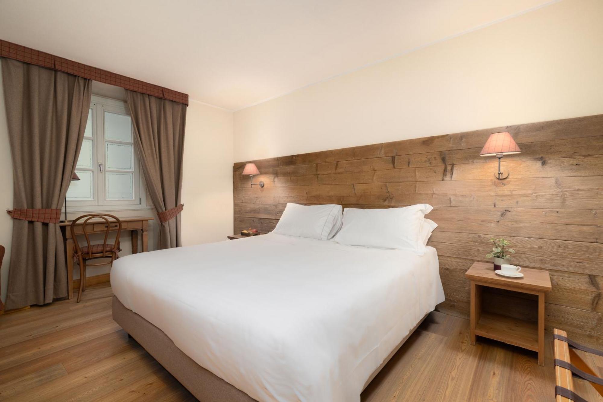 Qc Terme Bagni Vecchi 4* Bormio