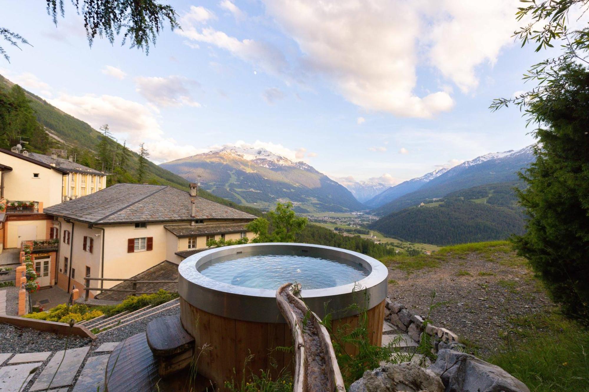 Hotel Qc Terme Bagni Vecchi 4*