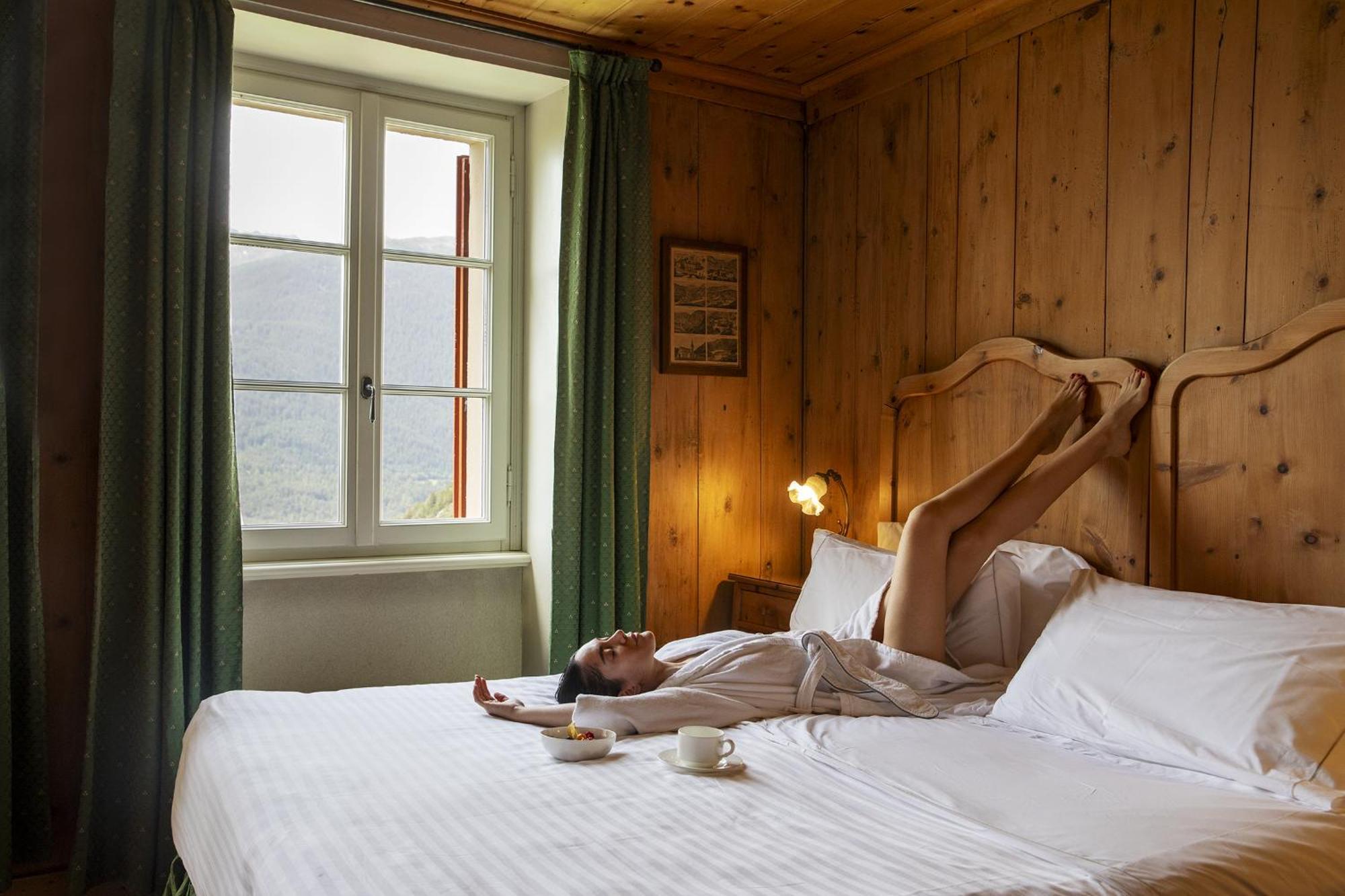 Hotel Qc Terme Bagni Vecchi 4*