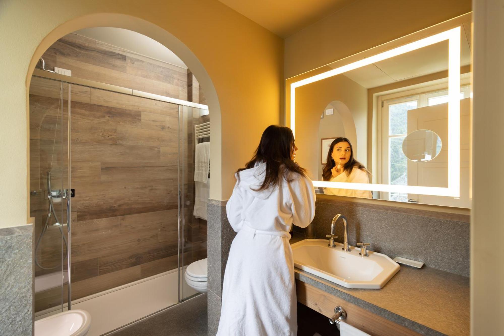 Qc Terme Bagni Vecchi 4* Bormio