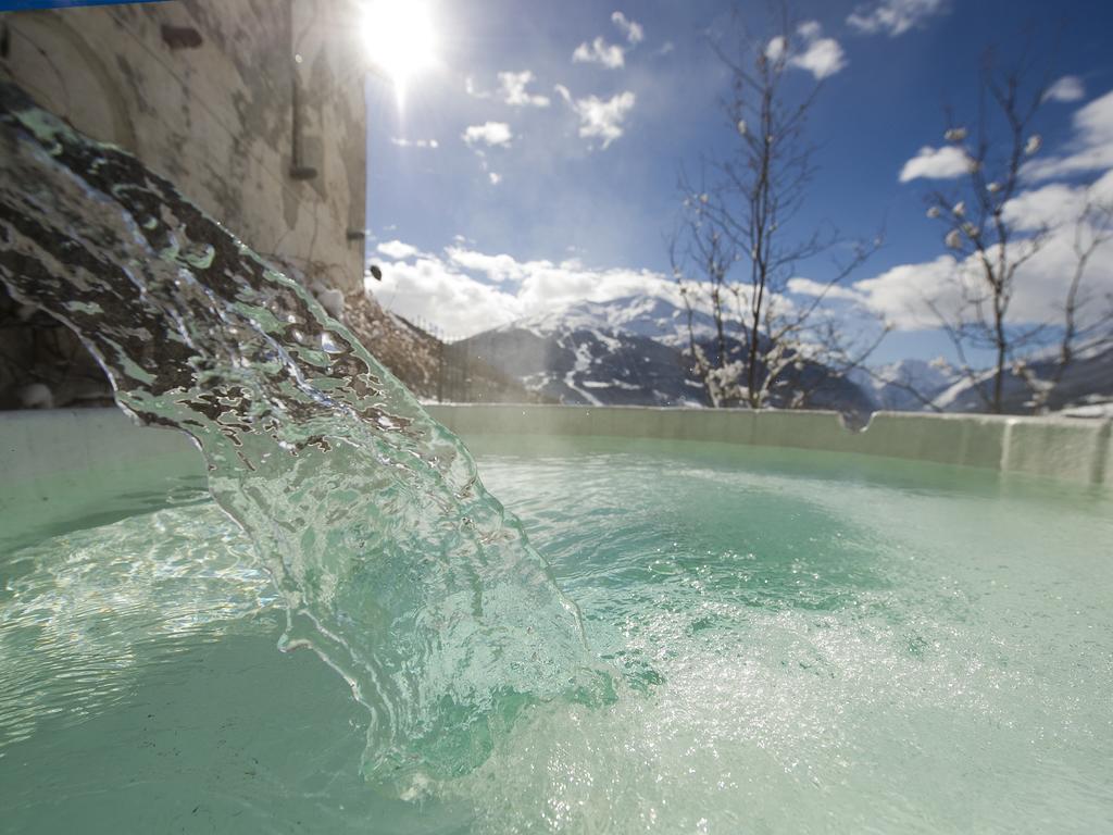 Qc Terme Bagni Vecchi 4* Bormio