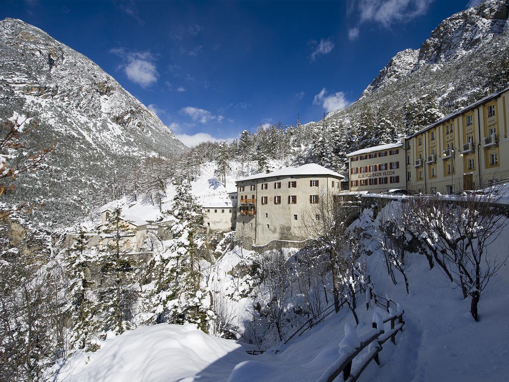 Hotel Qc Terme Bagni Vecchi 4*
