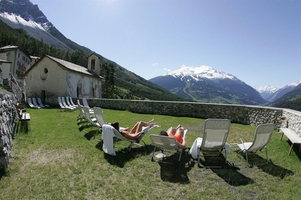 Hotel Qc Terme Bagni Vecchi Bormio