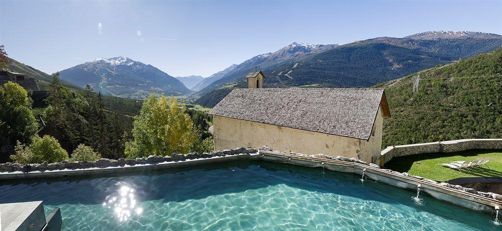 Hotel Qc Terme Bagni Vecchi Bormio