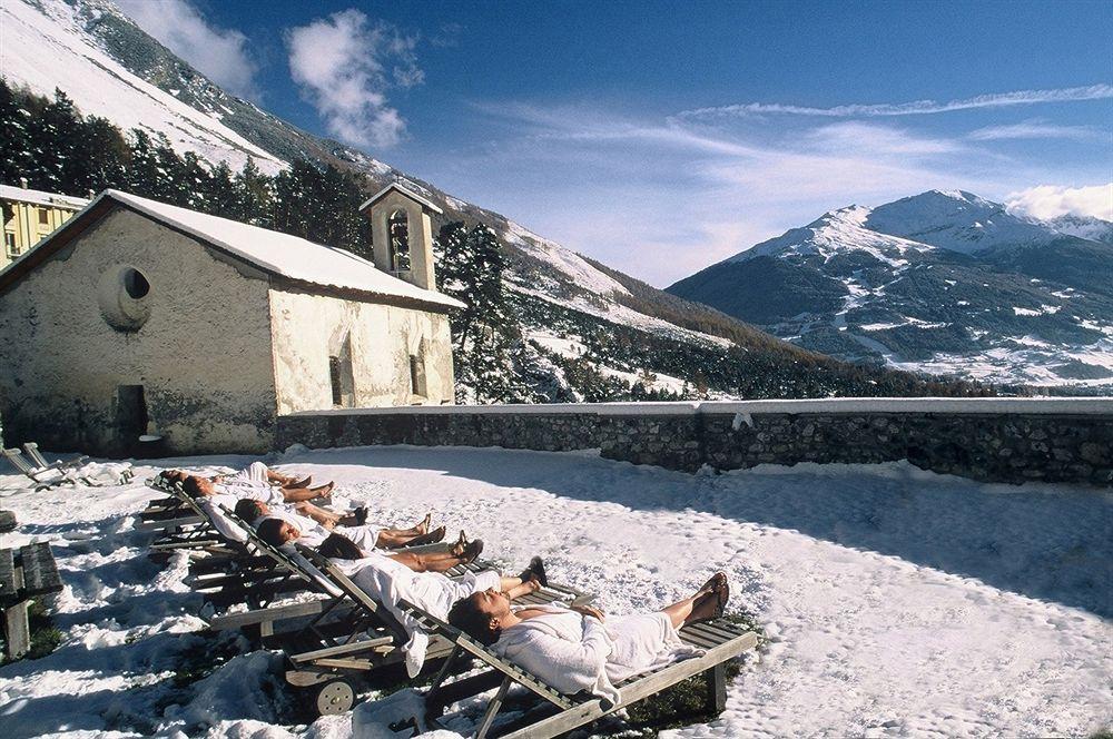 Hotel Qc Terme Bagni Vecchi Bormio