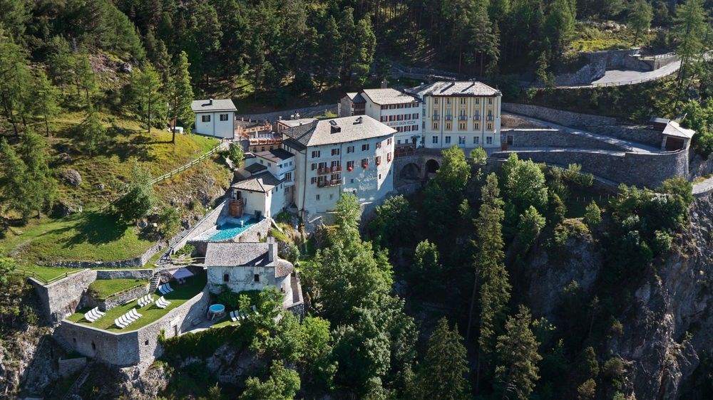 Qc Terme Bagni Vecchi 4* Bormio
