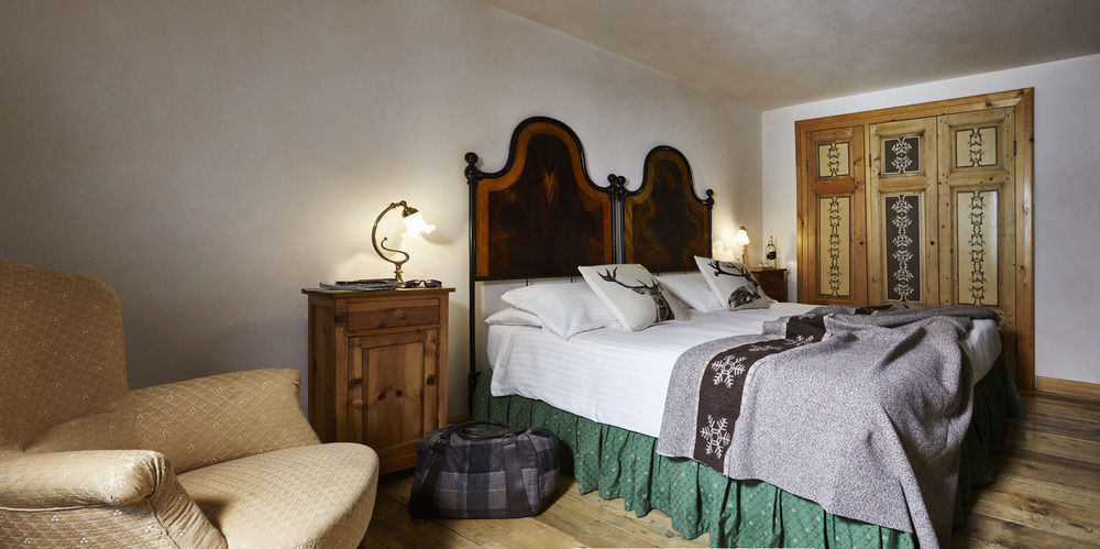 Qc Terme Bagni Vecchi 4* Bormio
