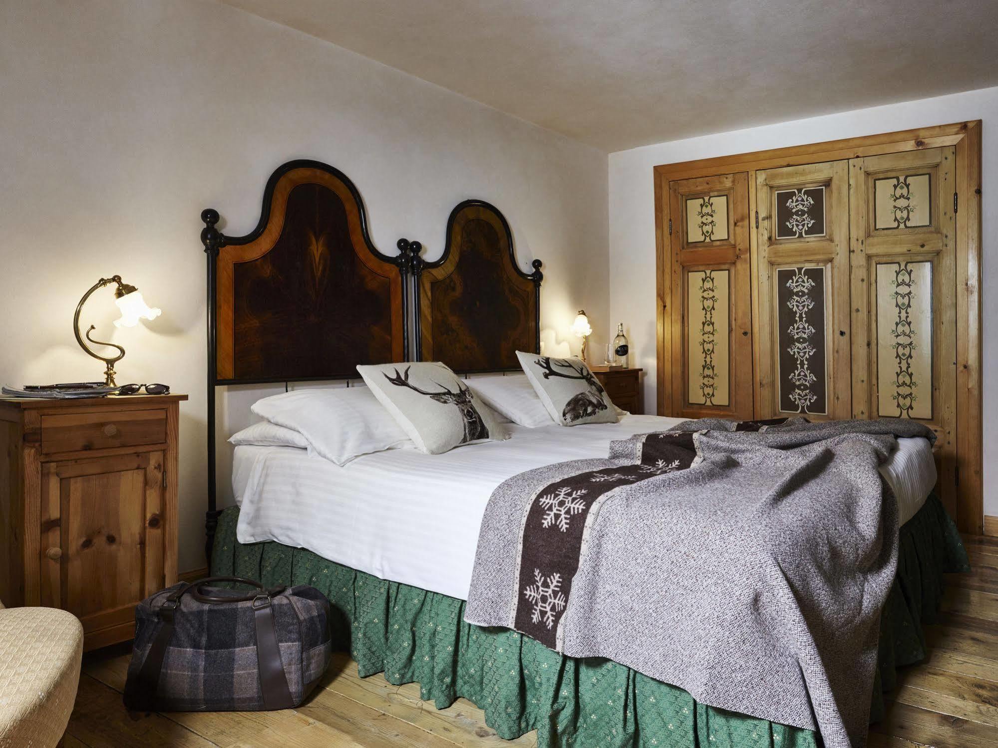 Hotel Qc Terme Bagni Vecchi Bormio
