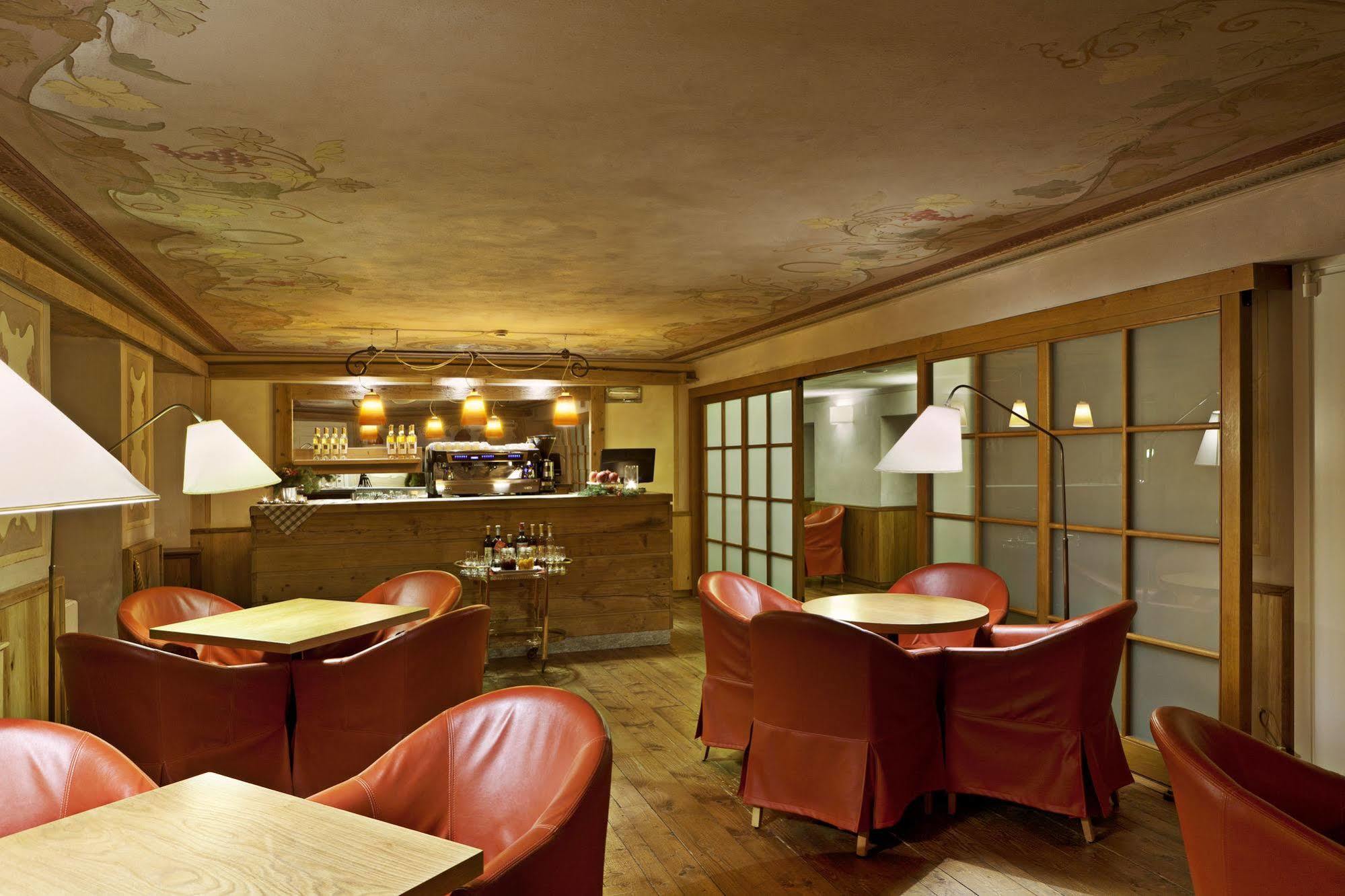 Qc Terme Bagni Vecchi Hotel Bormio