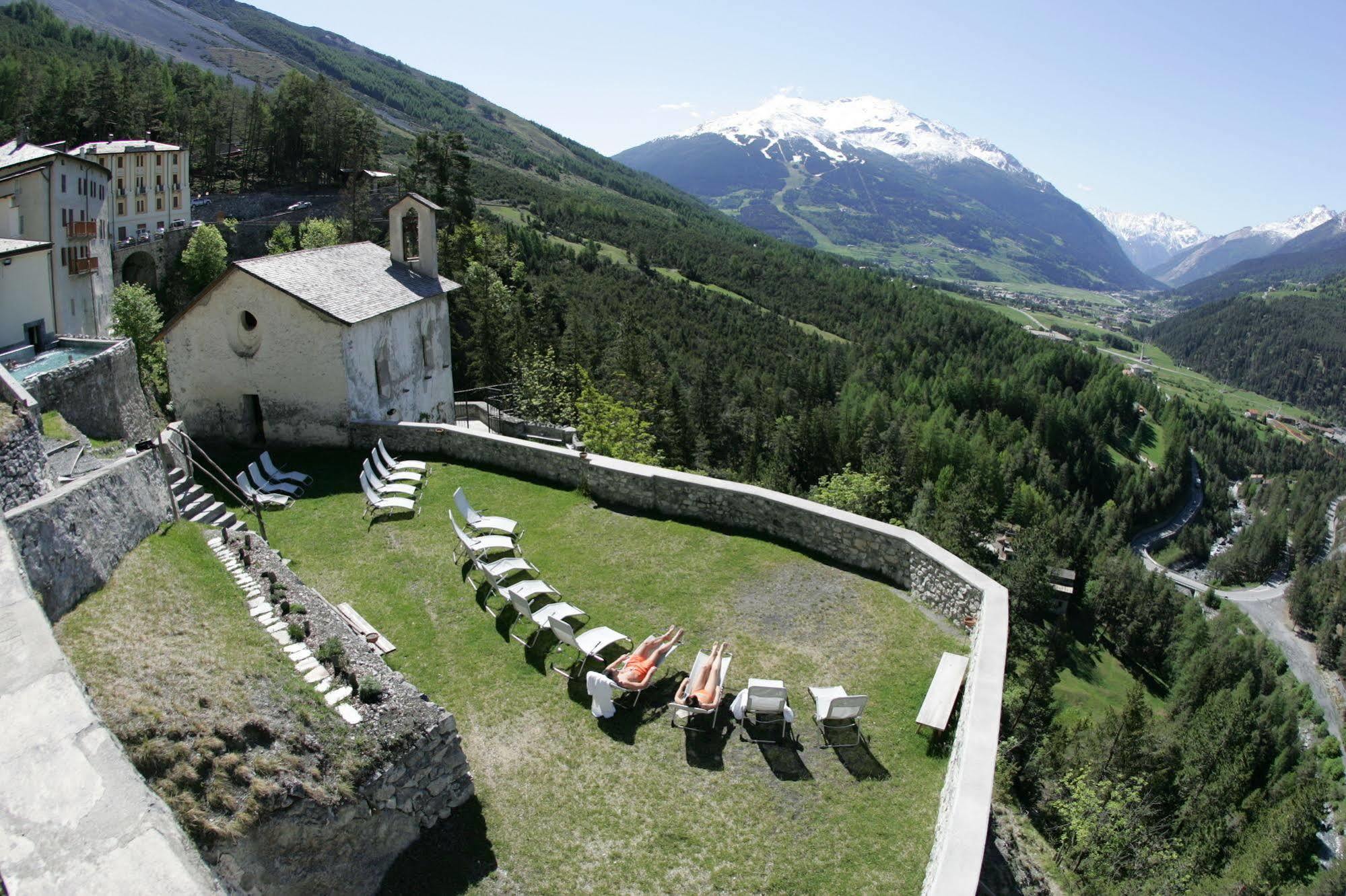 Qc Terme Bagni Vecchi Hotel 4*