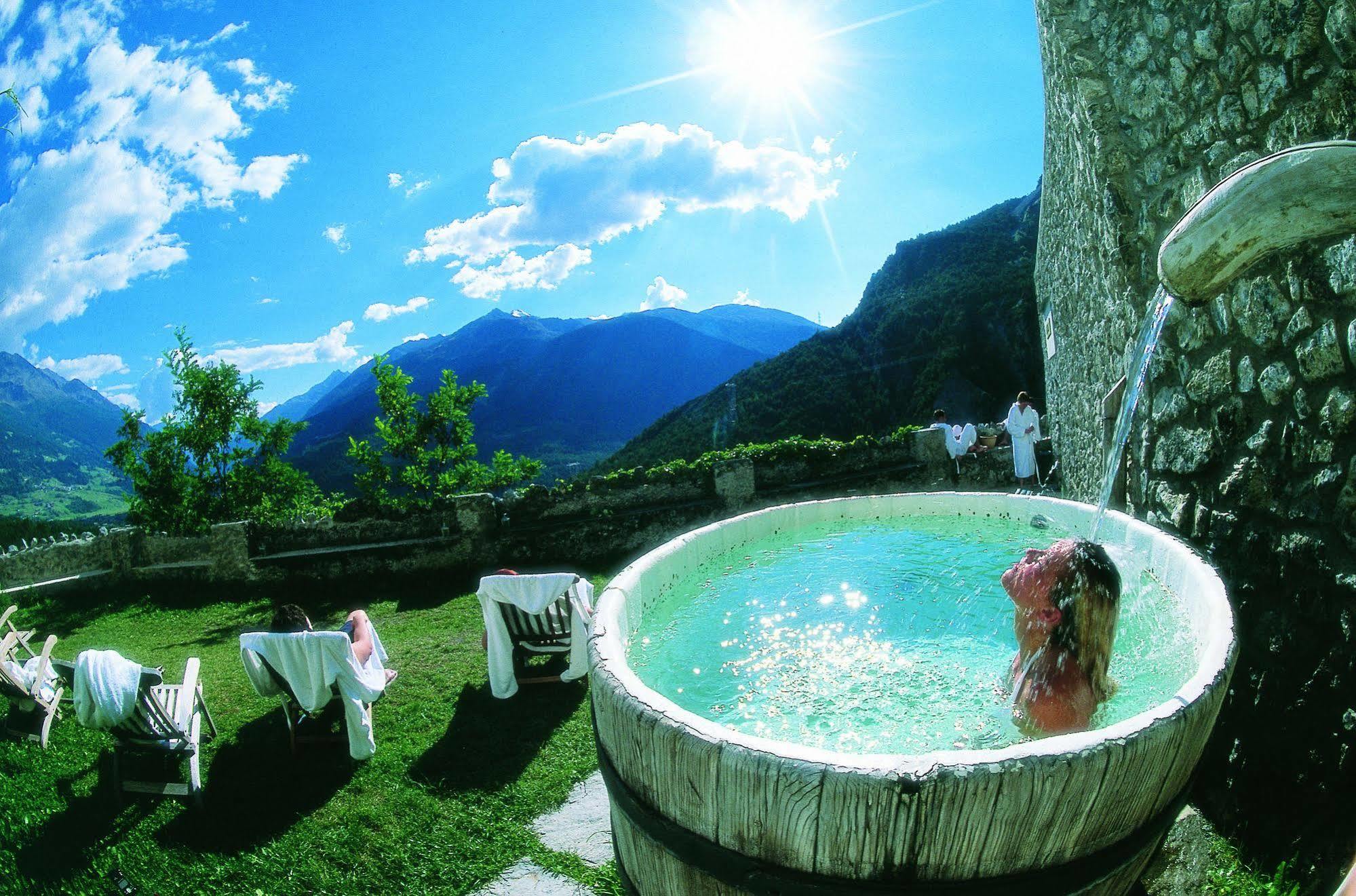 Hotel Qc Terme Bagni Vecchi Bormio