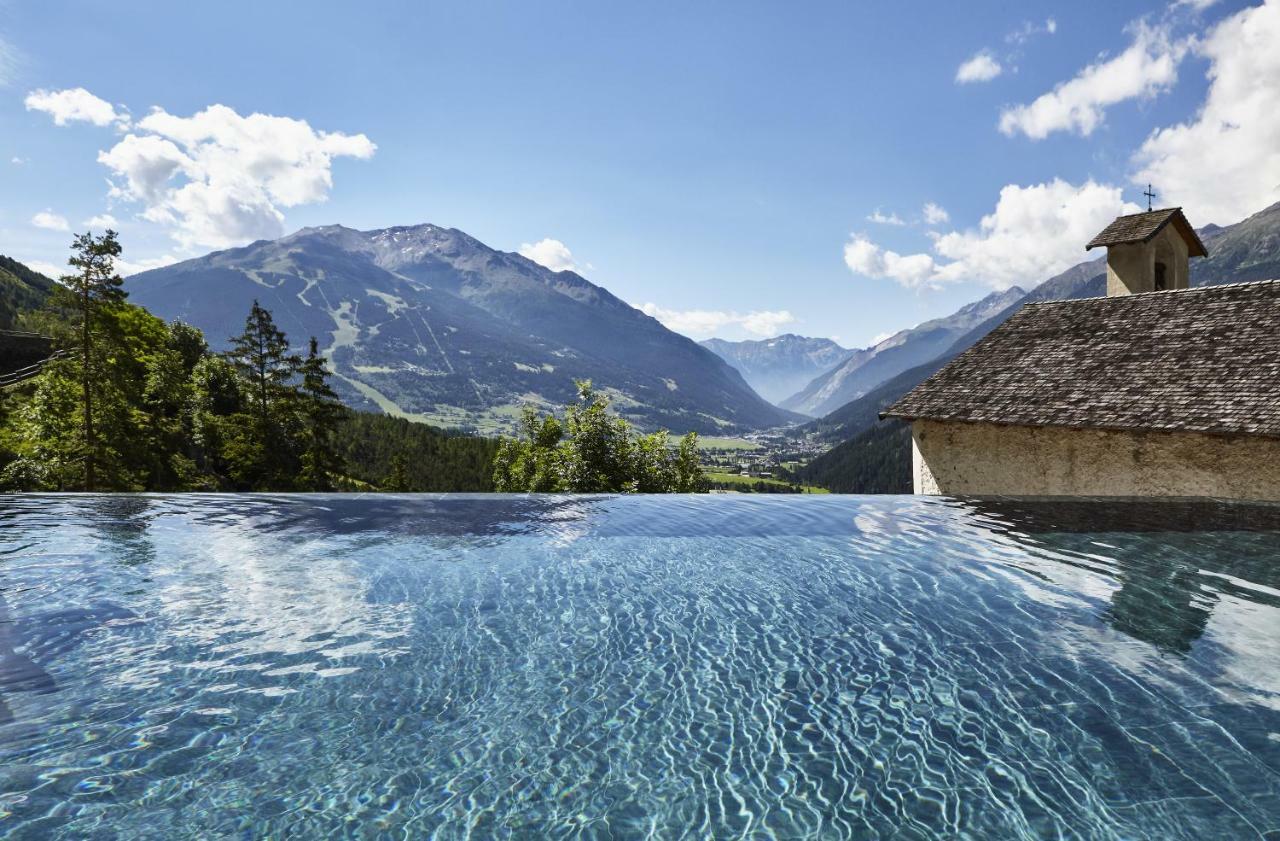 Qc Terme Bagni Vecchi 4* Bormio