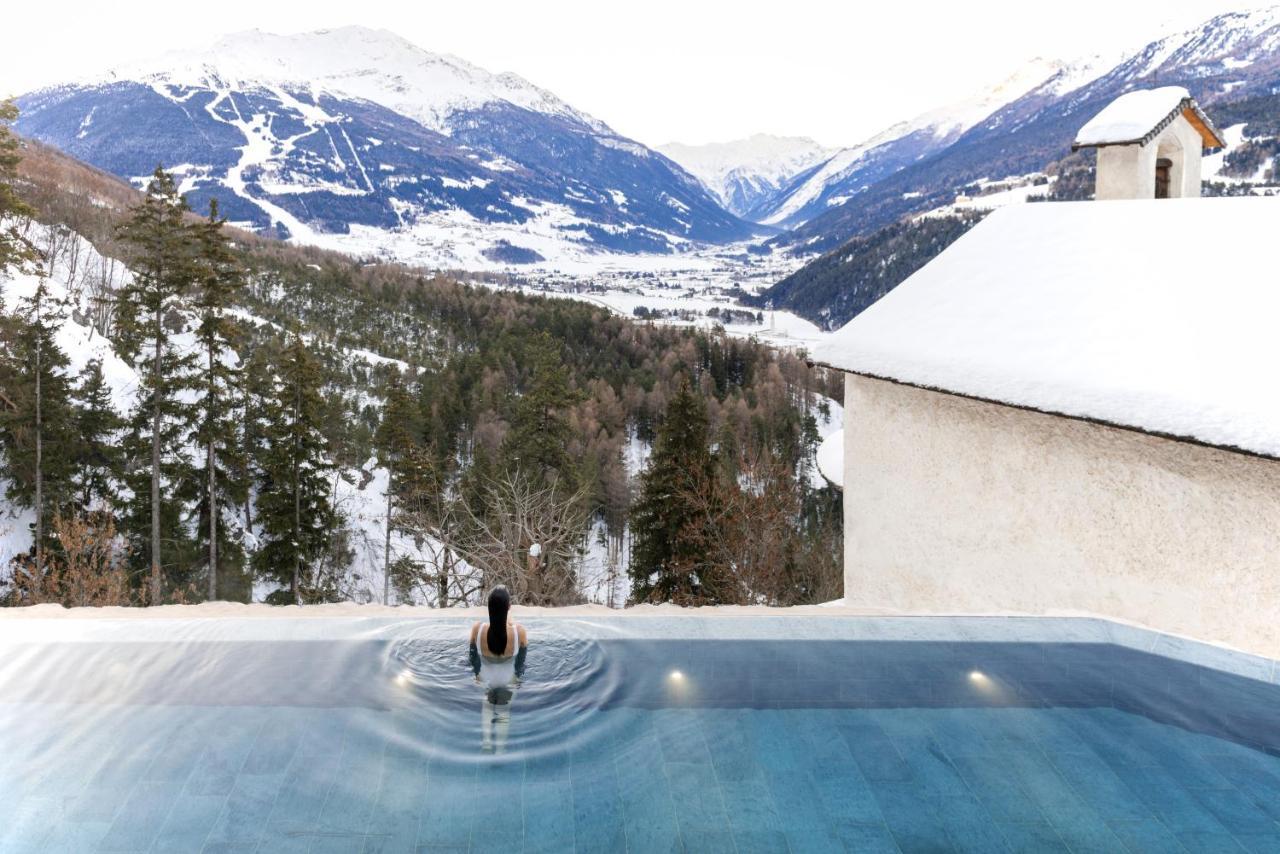 Hotel Qc Terme Bagni Vecchi Bormio